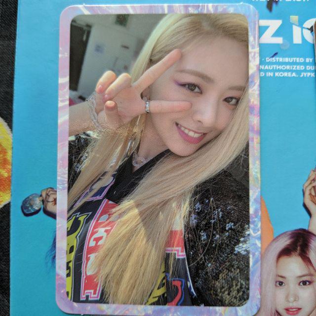 Jual Photocard Itzy Itz Icy Shopee Indonesia