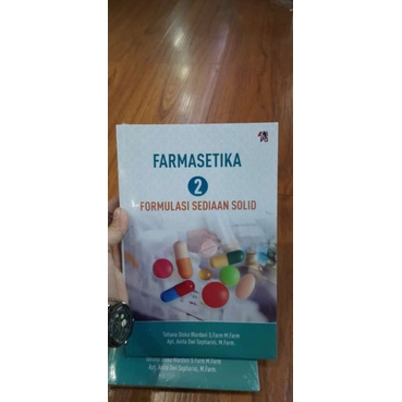 Jual Buku Farmasetika Original Shopee Indonesia