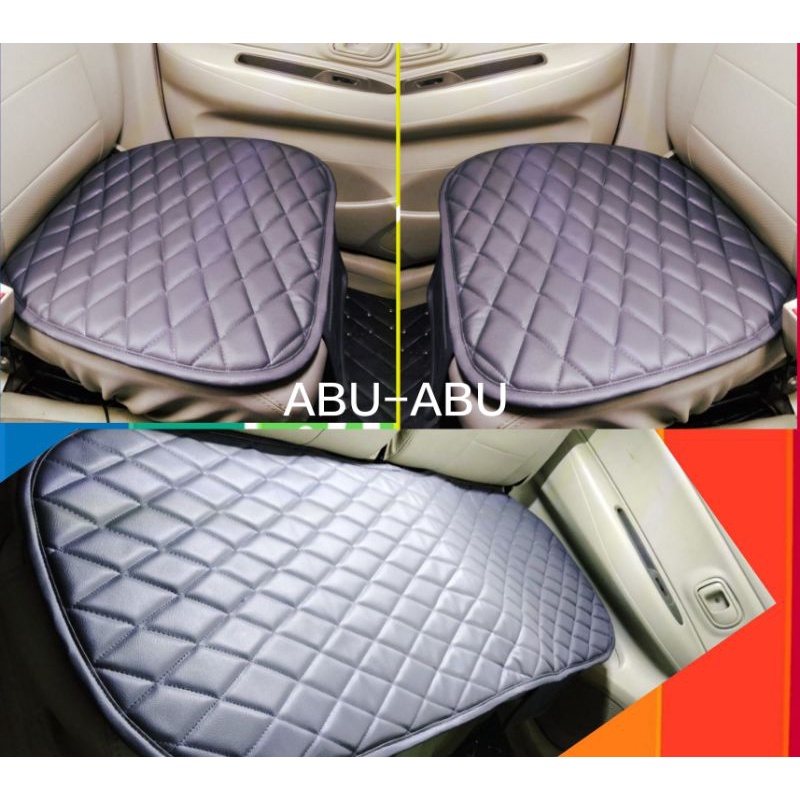 Jual Alas Duduk Jok Mobil In Bahan Premium Leather Kulit Sintetis