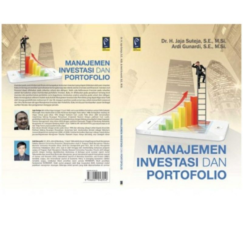 Jual Buku Original Manajemen Investasi Dan Portofolio Shopee Indonesia