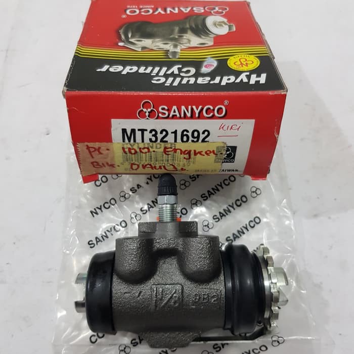 Jual Rear Wheel Cylinder Master Rem Belakang Canter Engkel Ps