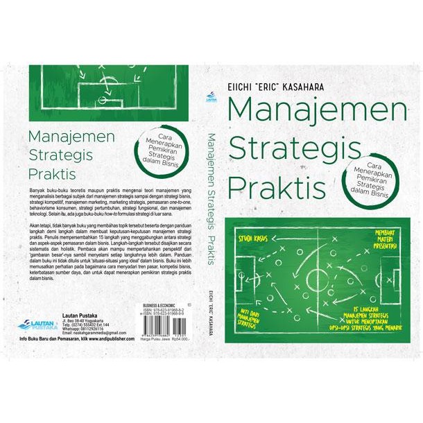 Jual Buku Manajemen Strategis Praktis Shopee Indonesia