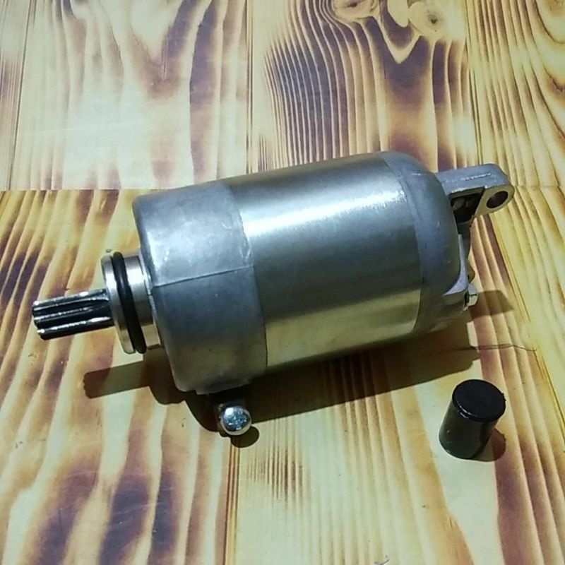 Jual Dinamo Starter Mio Sporty Smile New Soul Fino Shopee Indonesia