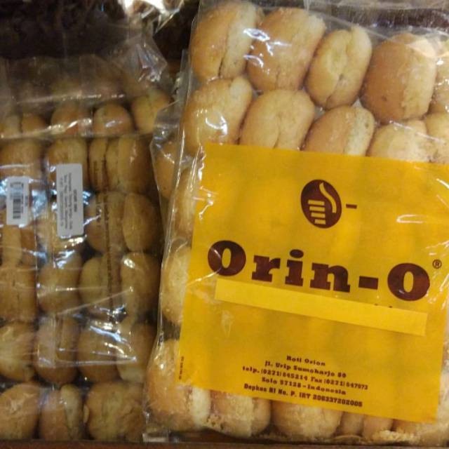 Jual Roti Semir Kering Orion Mini Oleh Oleh Khas Solo Shopee Indonesia