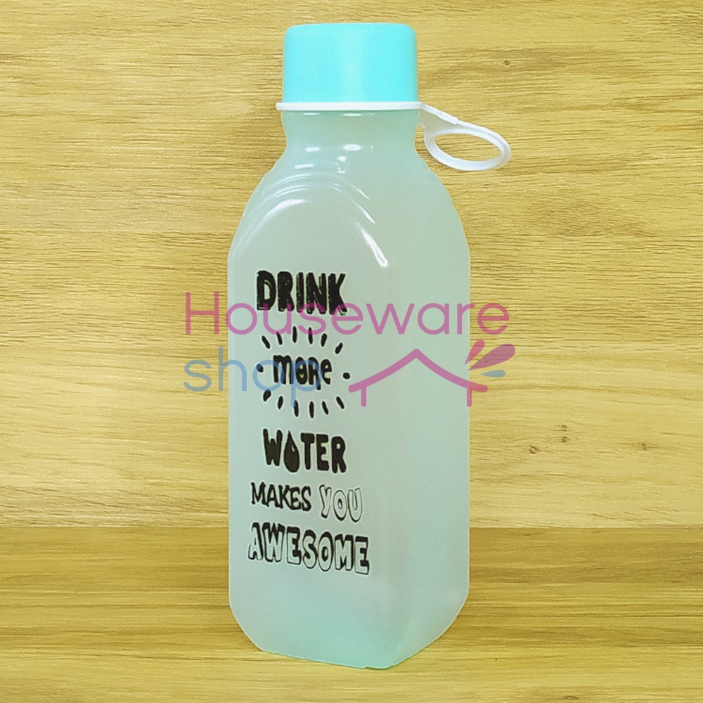 Jual Botol Minum 1 Liter Botol Air Segi 1000 Ml Cool Pot Souvenir