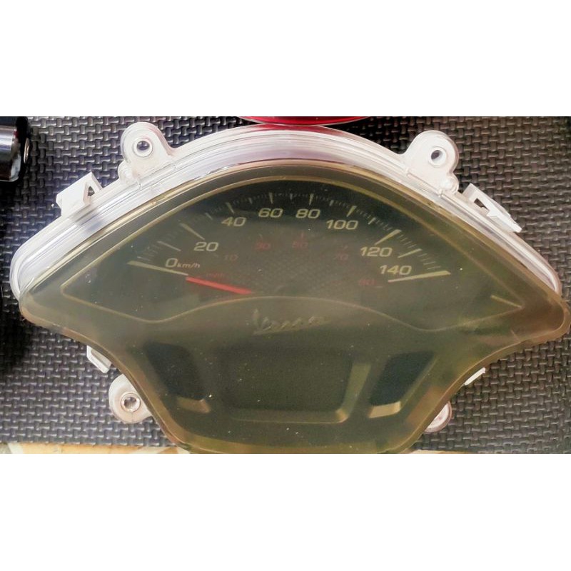 Jual Speedometer Vespa Sprint Iget Shopee Indonesia