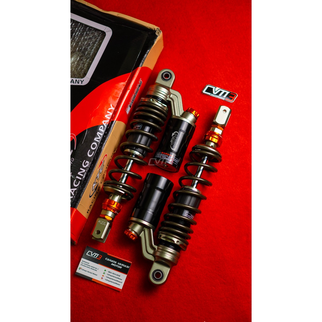 Jual Shockbreaker Shock Absorber Ktc Racing Extreme Nmax Pcx Aerox