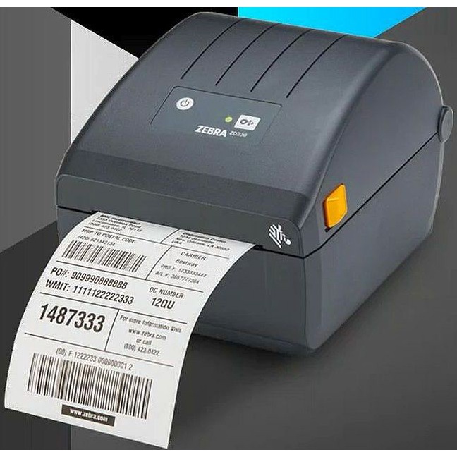 Jual Wtb Jkt Printer Barcode Zebra Zd T Zd Zd T Zd Zd