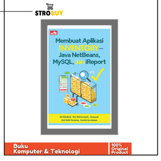 Jual Membuat Aplikasi Inventory Dengan Java Netbeans Mysql Dan