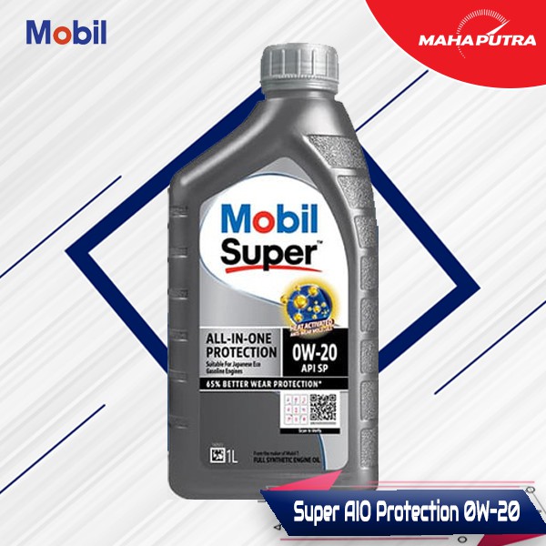 Jual Mobil Super All In One Protection W L Oli Mesin Shopee