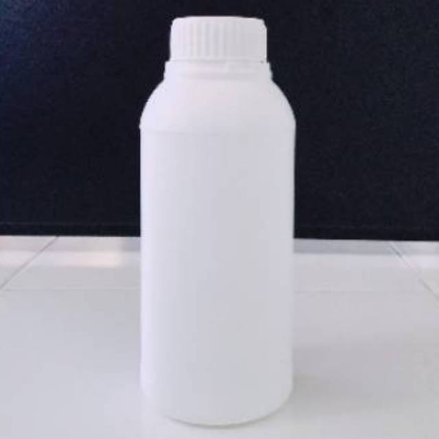 Jual Botol Plastik HDPE Tutup 500ml Putih Doff Botol Antiseptik