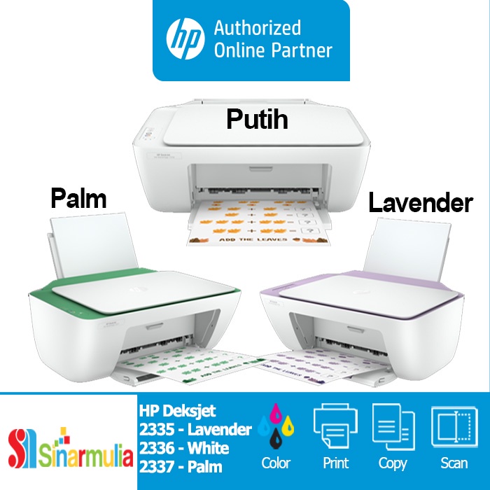 Jual Hp Deskjet Ink Advantage All In One Printer