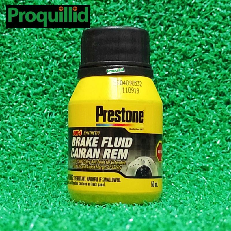 Jual Prestone Cairan Oli Minyak Pelumas Rem Ml Brake Fluid Dot Dot