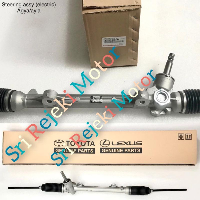 Jual Rack Power Steering Rack Stir Agya Ayla Shopee Indonesia