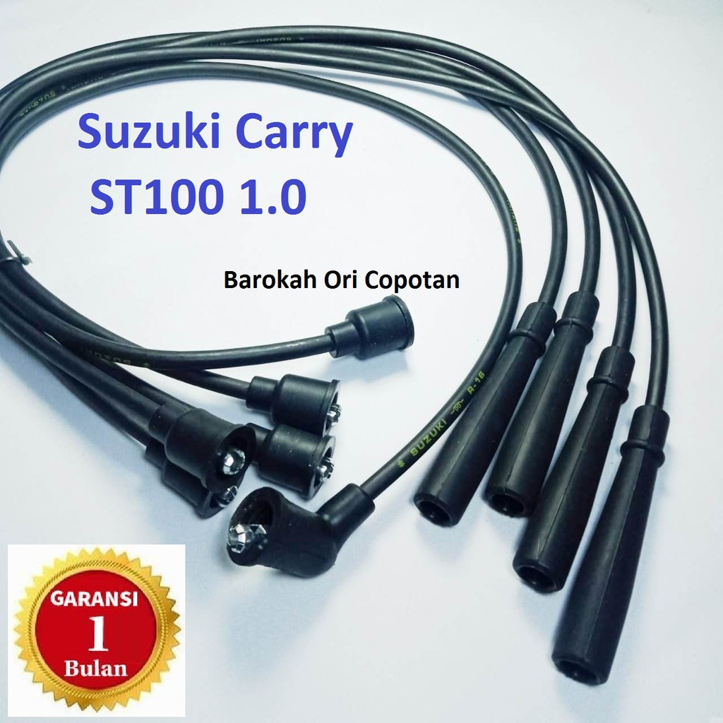 Jual Suzuki Carry 1 0 ST100 Extra Kabel Tali Busi Pengapian 1000cc 1