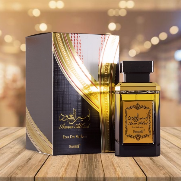 Jual Parfum Ameer Al Oud Edp Spray Ml Original By Surrati Makkah