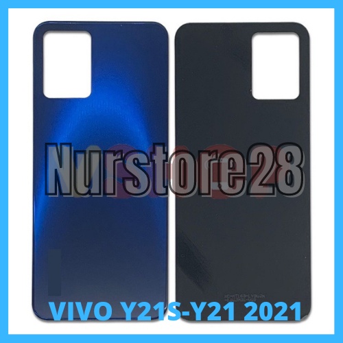 Jual BACKDOOR BACK CASING VIVO Y21S Y21 2021 TUTUPAN BELAKANG