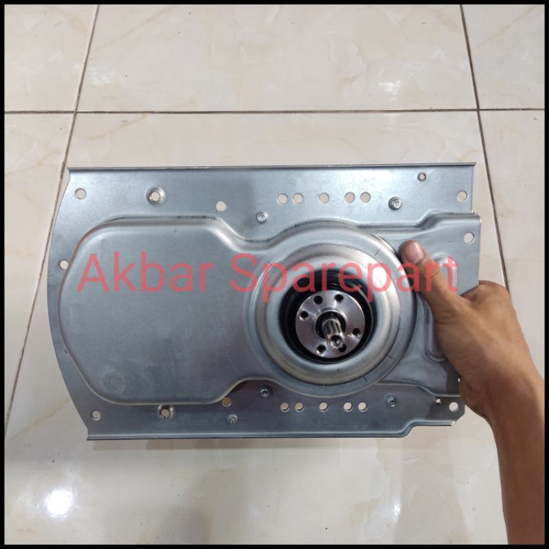 Jual Gearbox Mesin Cuci Sanyo Gear Box Auto Clutch Gigi 11 Top Loading