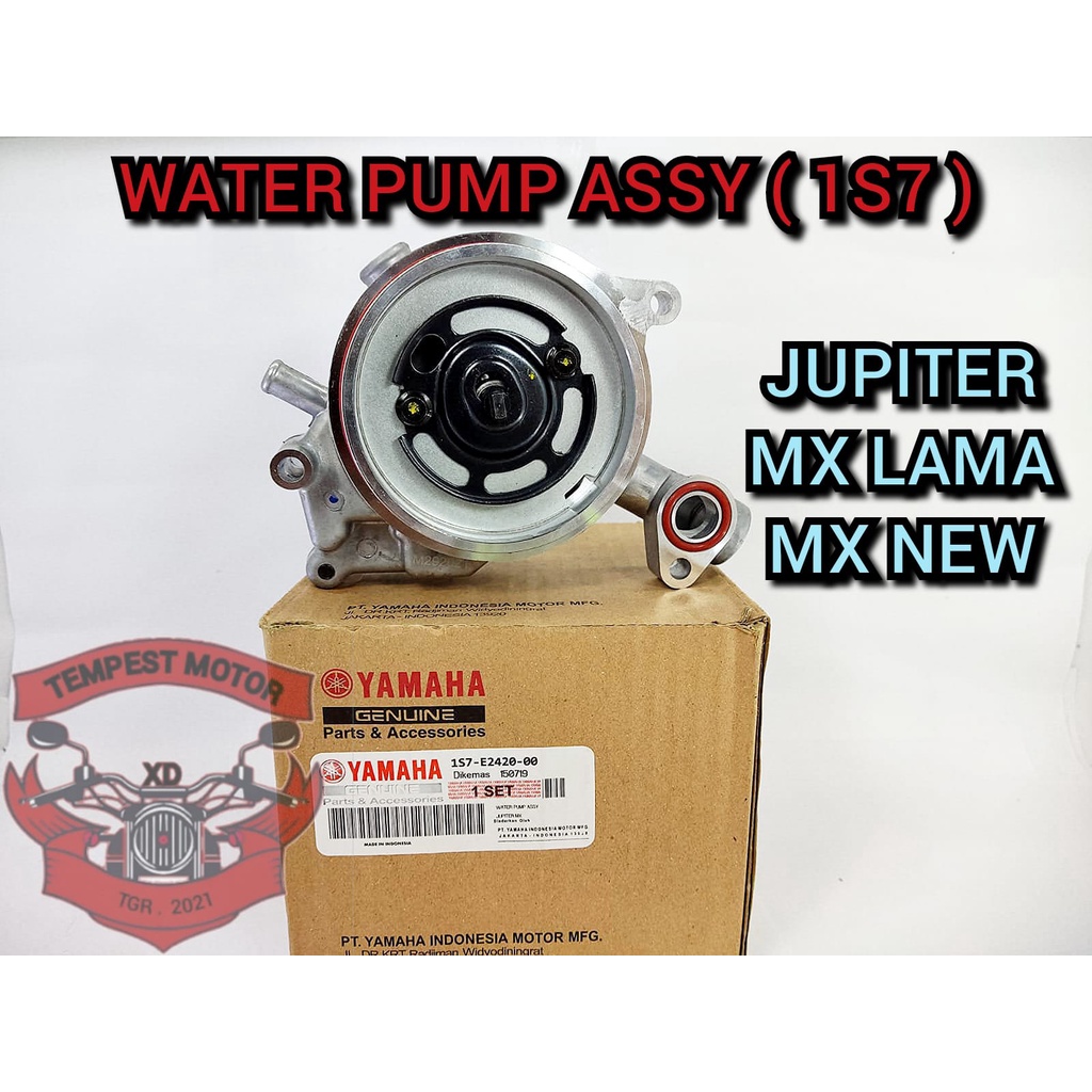 Jual Water Pump Assy Jupiter Mx Waterpump Yamaha Mx Water Pump Jupiter