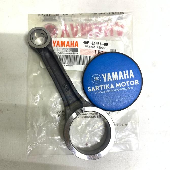 Jual Original Rod Connecting Stang Seher Yamaha Byson 45P Shopee