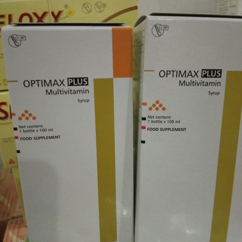 Jual Optimax Syrup Shopee Indonesia