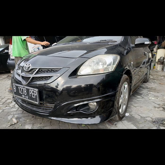 Jual Bodykit Duraflex Diskon Bodykit Vios Trd Abu Abu Sl