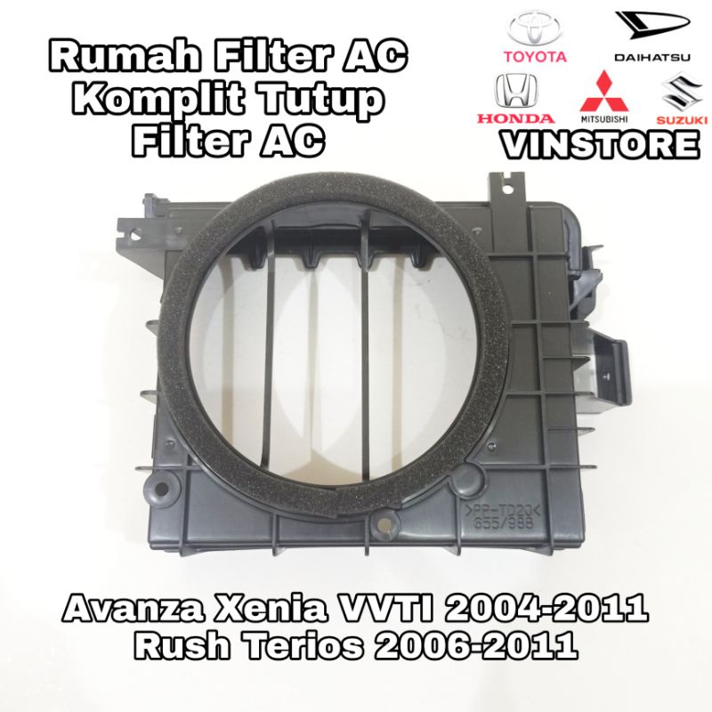 Jual Housing Rumah Filter Ac Avanza Xenia Rush Terios 2004 2011