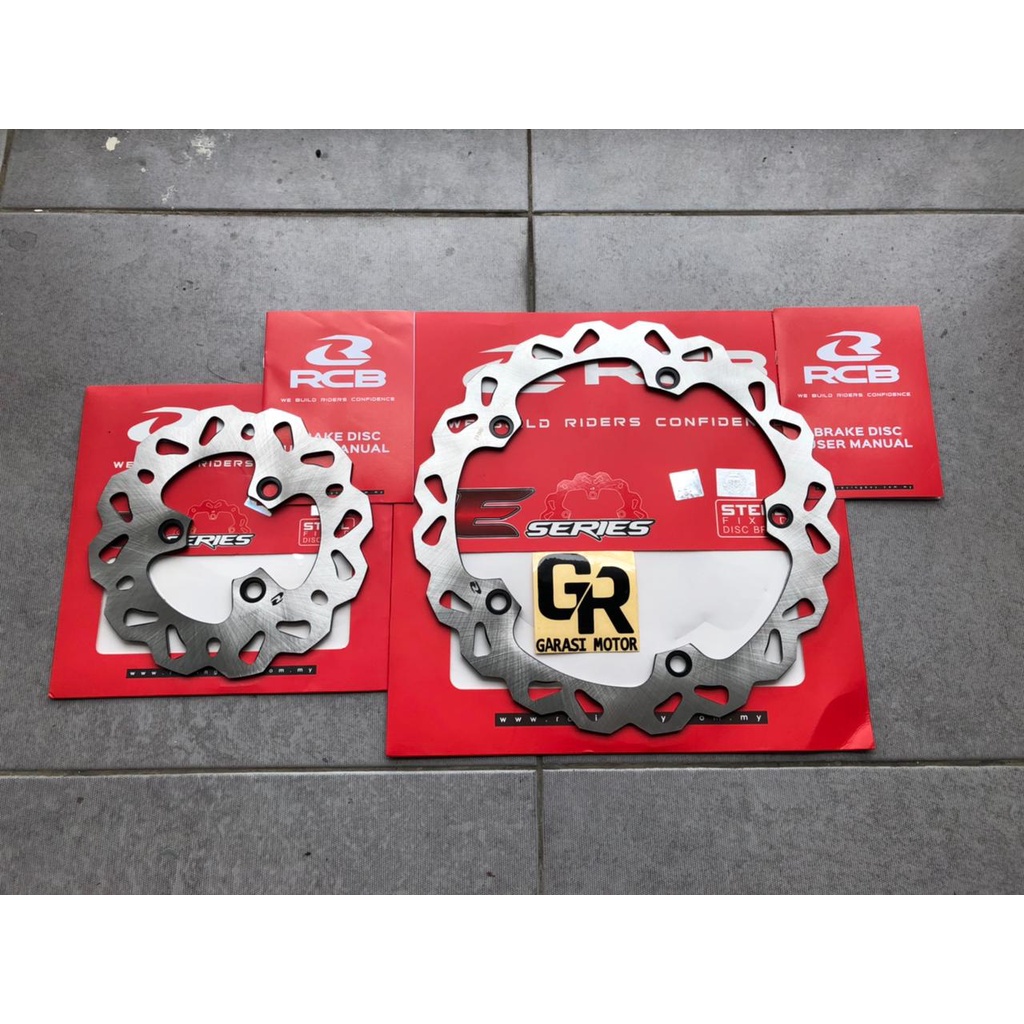 Jual Piringan Cakram Depan Belakang Rcb Gsx R Gsx S Gsx Bandit