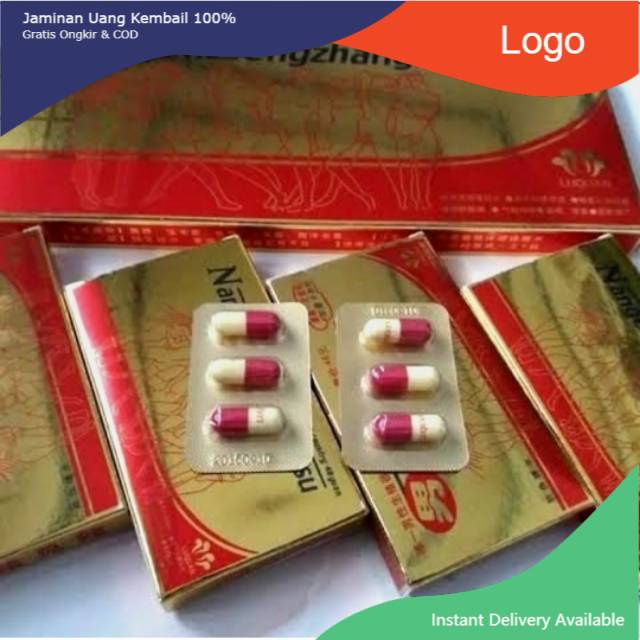 Jual Nangen Zengzhangsu Obat Herbal Tahan Lama Asli 100 Original