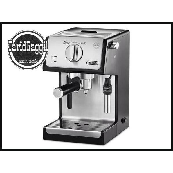 Jual Mesin Kopi Coffee Maker Espresso Machine Delonghi Ecp