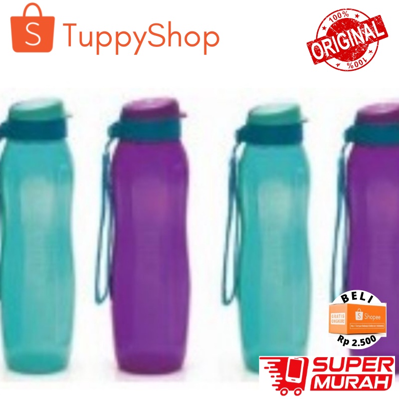 Jual Botol Minum 1L Eco Bottle 1L Tupperware Original Shopee Indonesia