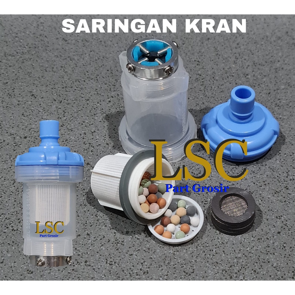 Jual Filter Saringan Kotoran Kran Air Selang Inlet Mesin Cuci