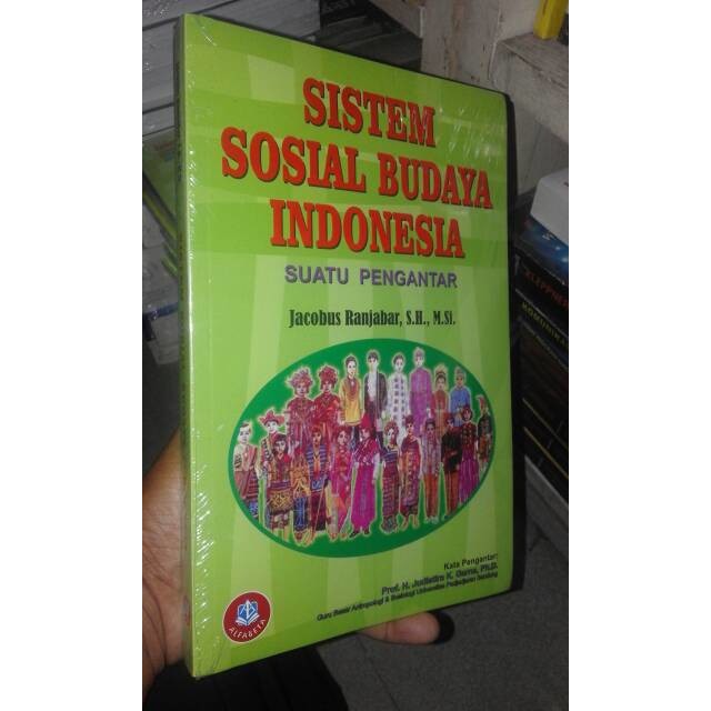 Jual Sistem Sosial Budaya Indonesia Suatu Pengantar Shopee Indonesia