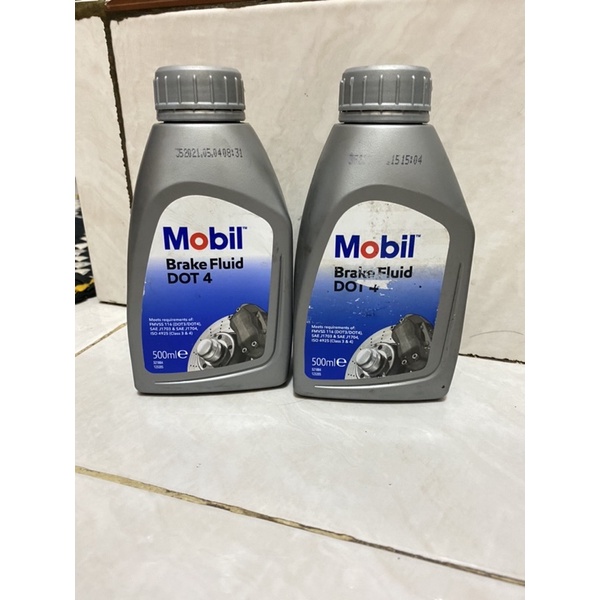 Jual Mobil Brake Fluid DOT 4 Minyak Rem Shopee Indonesia