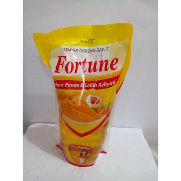 Jual Minyak Goreng Fortune Liter Shopee Indonesia