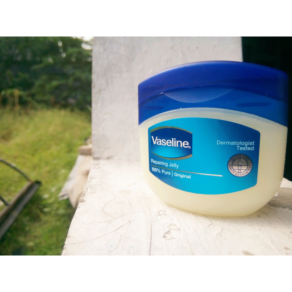 Jual Vaseline Repairing Jelly Original Vaseline Petroleum Jelly 50ML