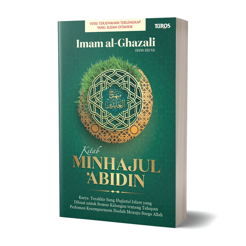 Jual Buku Kitab Minhajul Abidin Shopee Indonesia