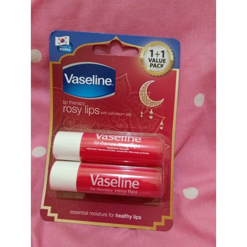 Jual Vaseline Rosy Lips Shopee Indonesia