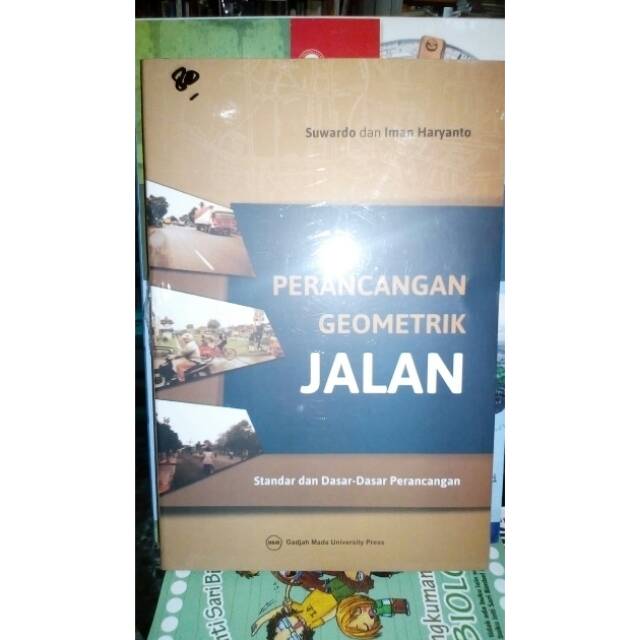 Jual Buku Perencanaan Geometrik Jalan Shopee Indonesia