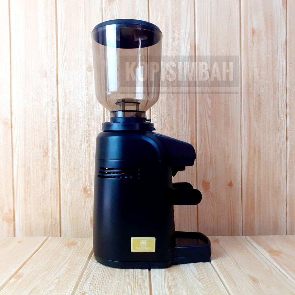 Jual Espresso Coffee Grinder LATINA X50 OD ORIGINAL Mesin Alat