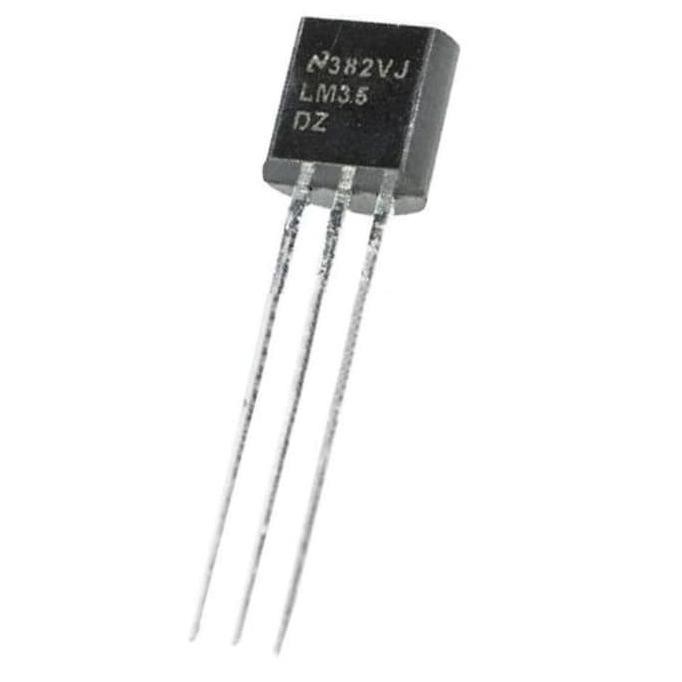 Jual Lm Lm Lm Dz To Temperature Sensor Suhu For Arduino