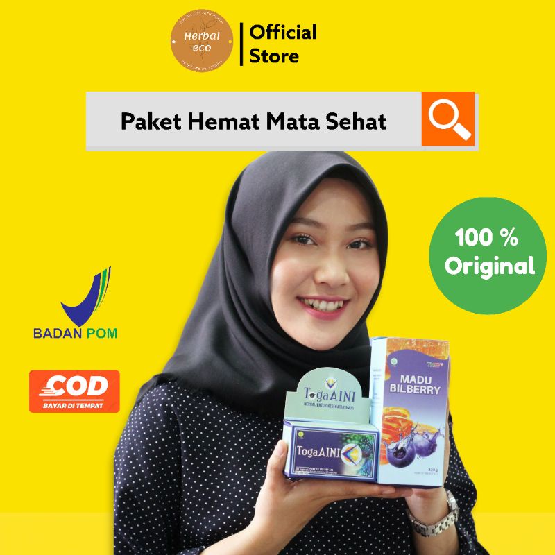 Jual Obat Mata Minus Dan Silinder Paket Vitamin Mata Minus Madu Dan