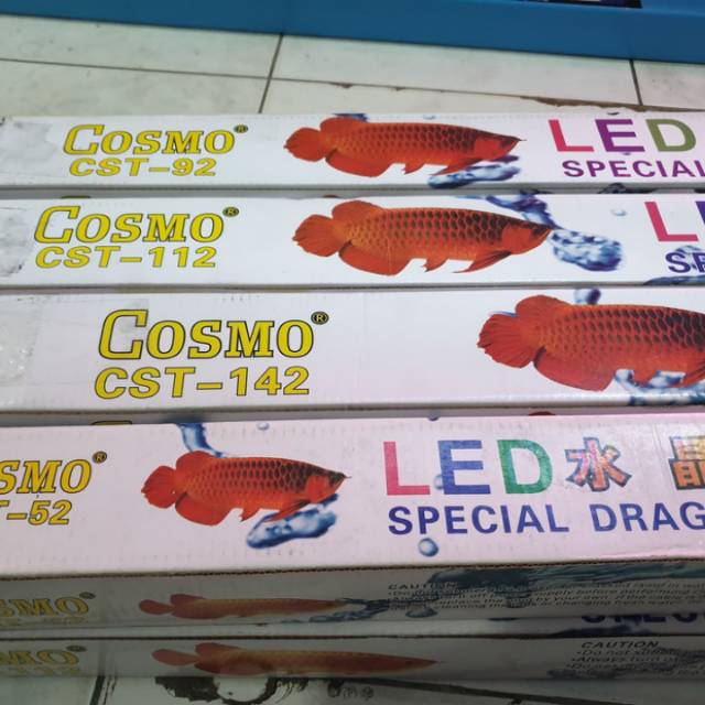 Jual Lampu Cosmo Led Warna Cm Shopee Indonesia