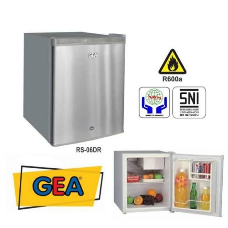 Jual Gea Rs Dr Rs Dr Rs Dr Small Mini Bar Fridge Refrigerator