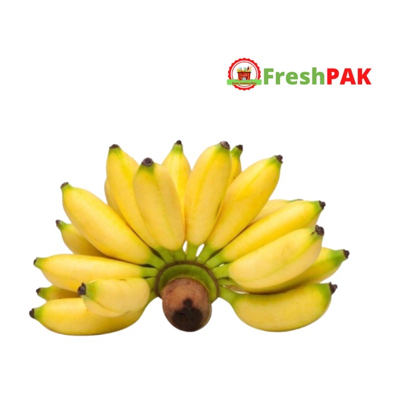 Jual Freshpak Buah Pisang Emas Lampung Segar Per Sisir Shopee Indonesia