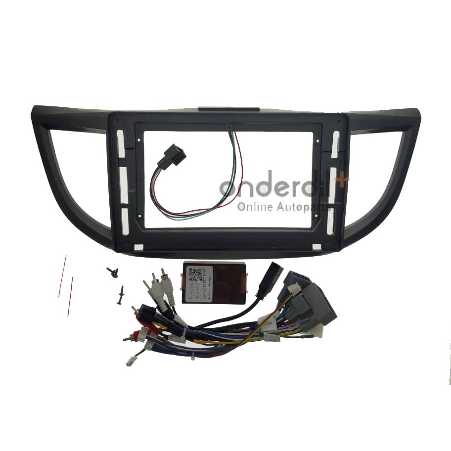 Jual Paket Frame Dan Canbus Head Unit Oem Honda Crv Gen