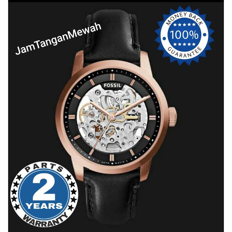 Jual Jam Tangan Fossil Pria Original Garansi Resmi Me Townsman