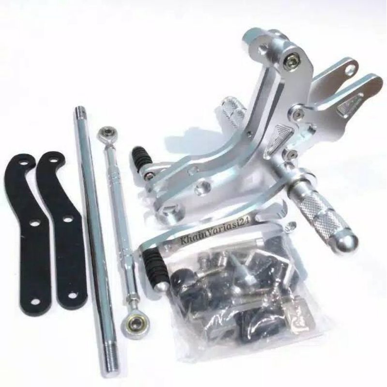 Jual Gr Underbone Jupiter Mx Mx Footstep Underbone Mx New