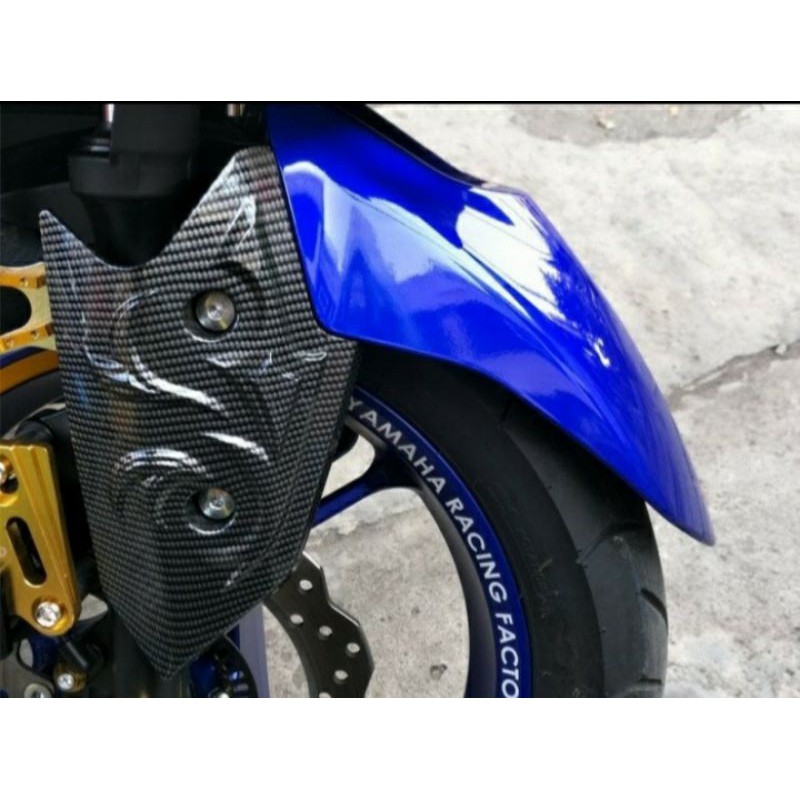 Jual Cover Spakbor Depan Aerox Dan Aerox Connected Carbon Nemo