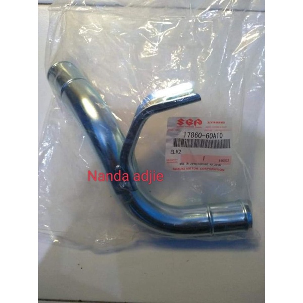 Jual Pipa Radiator Outlet Mobil Vitara Escudo Sidekick Original